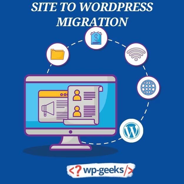 Seamless Site To Wordpress Migration With Hirewpgeeks